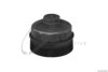 TRUCKTEC AUTOMOTIVE 01.18.124 Cover, oil filter housing